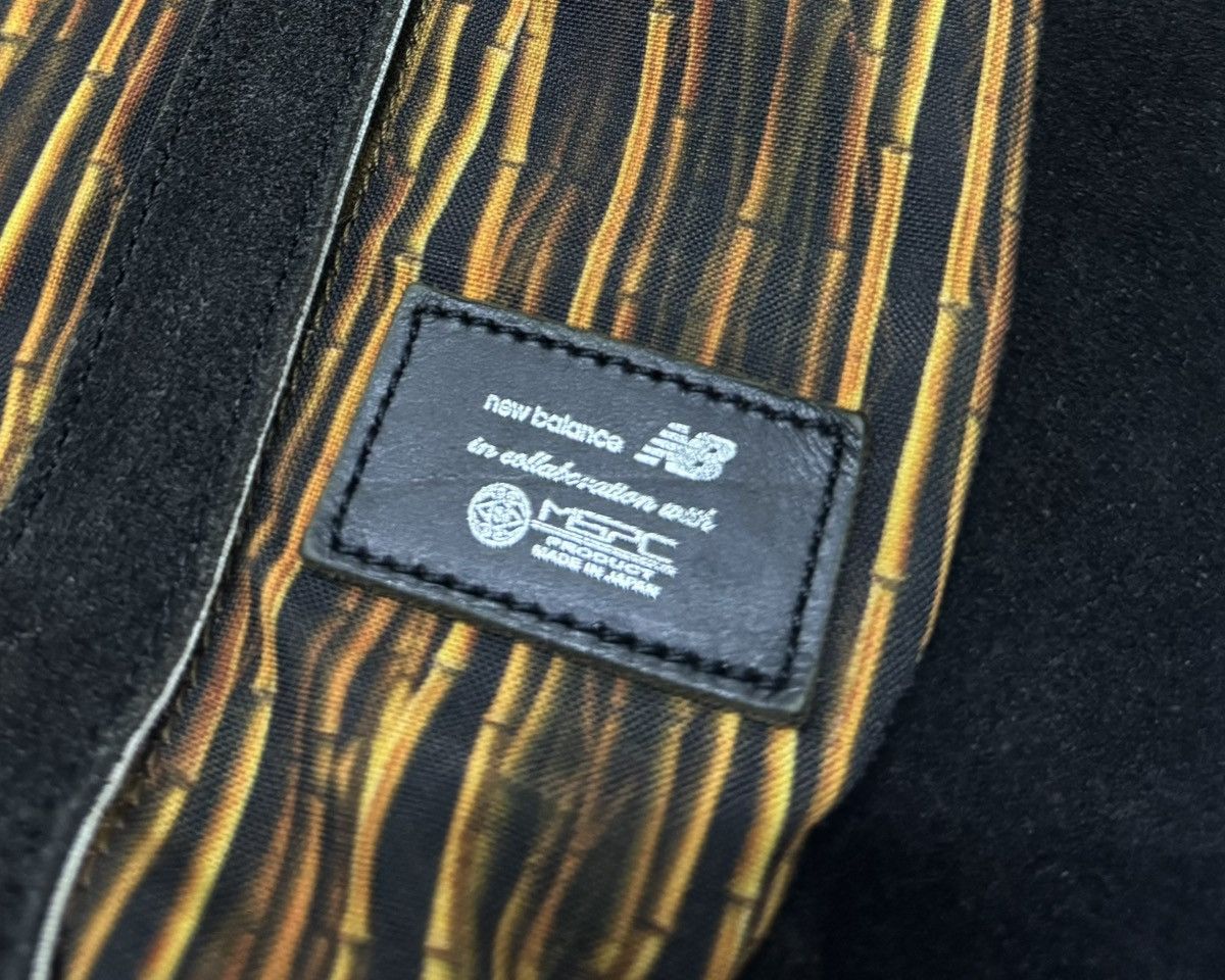 MasterPiece NEW BALANCE x MASTERPIECE Japan Backpack x Rare Size ONE SIZE - 5 Thumbnail