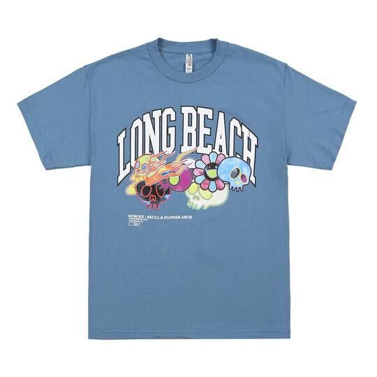 Takashi Murakami Takashi Murakami TMKK Complexcon Harbor Blue Size US M / EU 48-50 / 2 - 1 Thumbnail