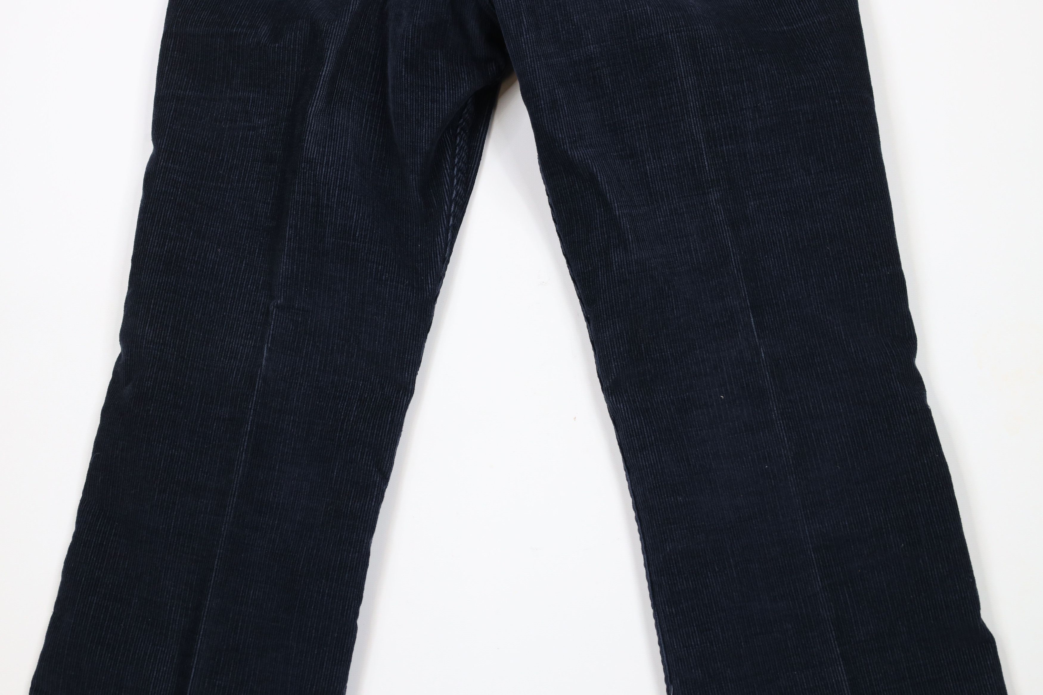Vintage Vintage 70s Streetwear Flared Wide Leg Corduroy Pants USA Size US 32 / EU 48 - 12 Thumbnail