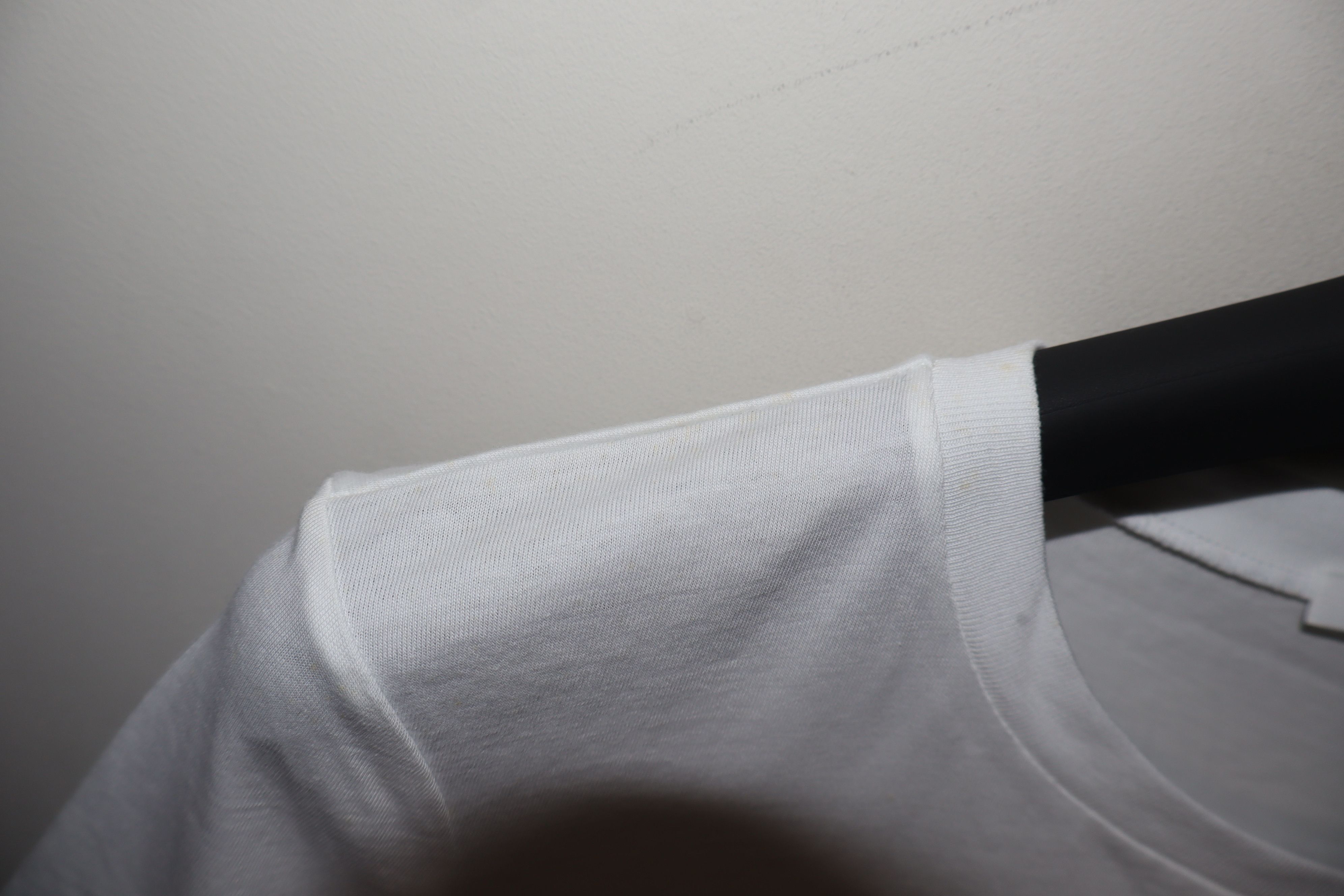 Helmut Lang Ltd edition logo t-shirt Size XS / US 0-2 / IT 36-38 - 5 Thumbnail