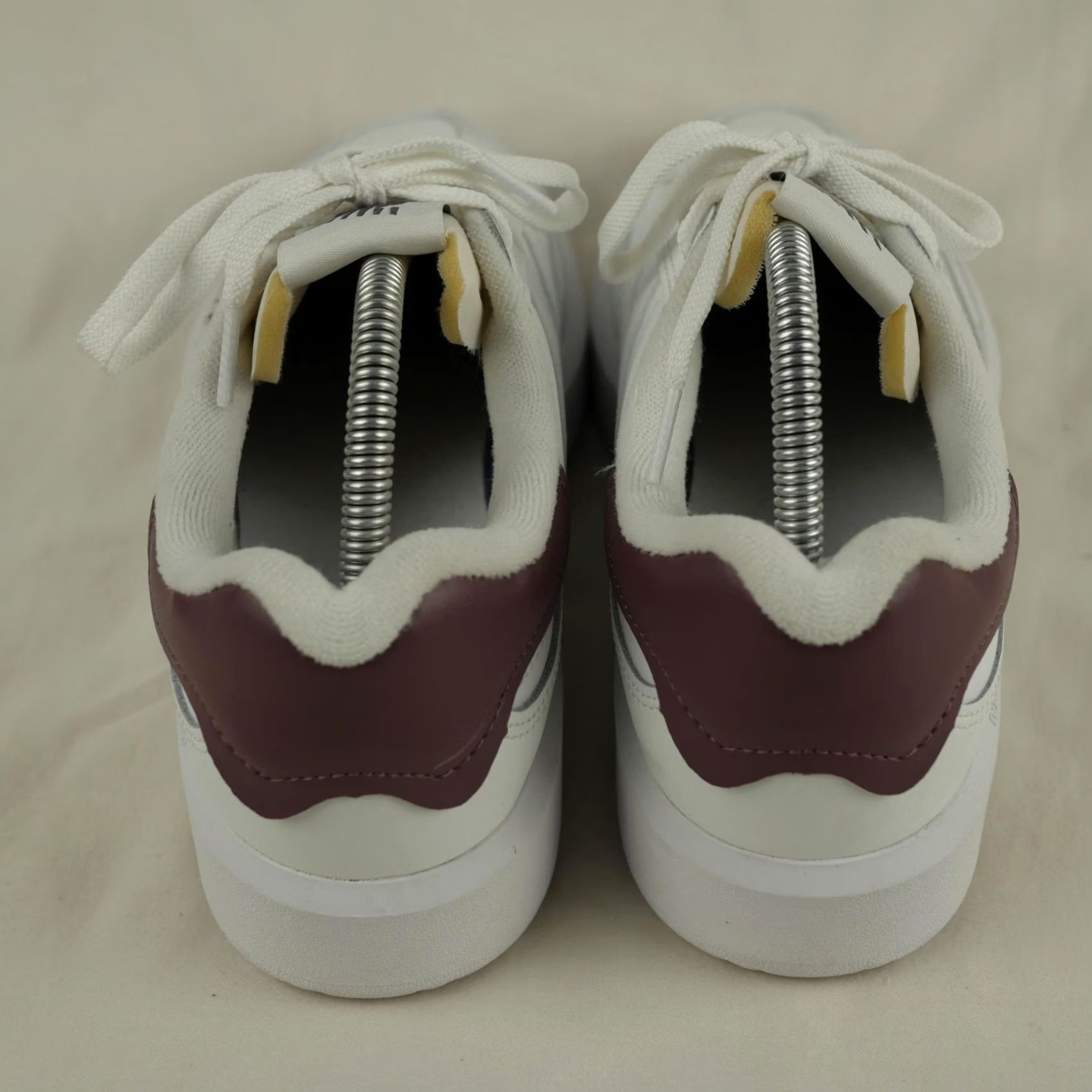 New Balance New Balance CT302 Shoes Mens 8.5 White Burgundy Sneakers Low Top CT302LI Size US M / EU 48-50 / 2 - 4 Thumbnail
