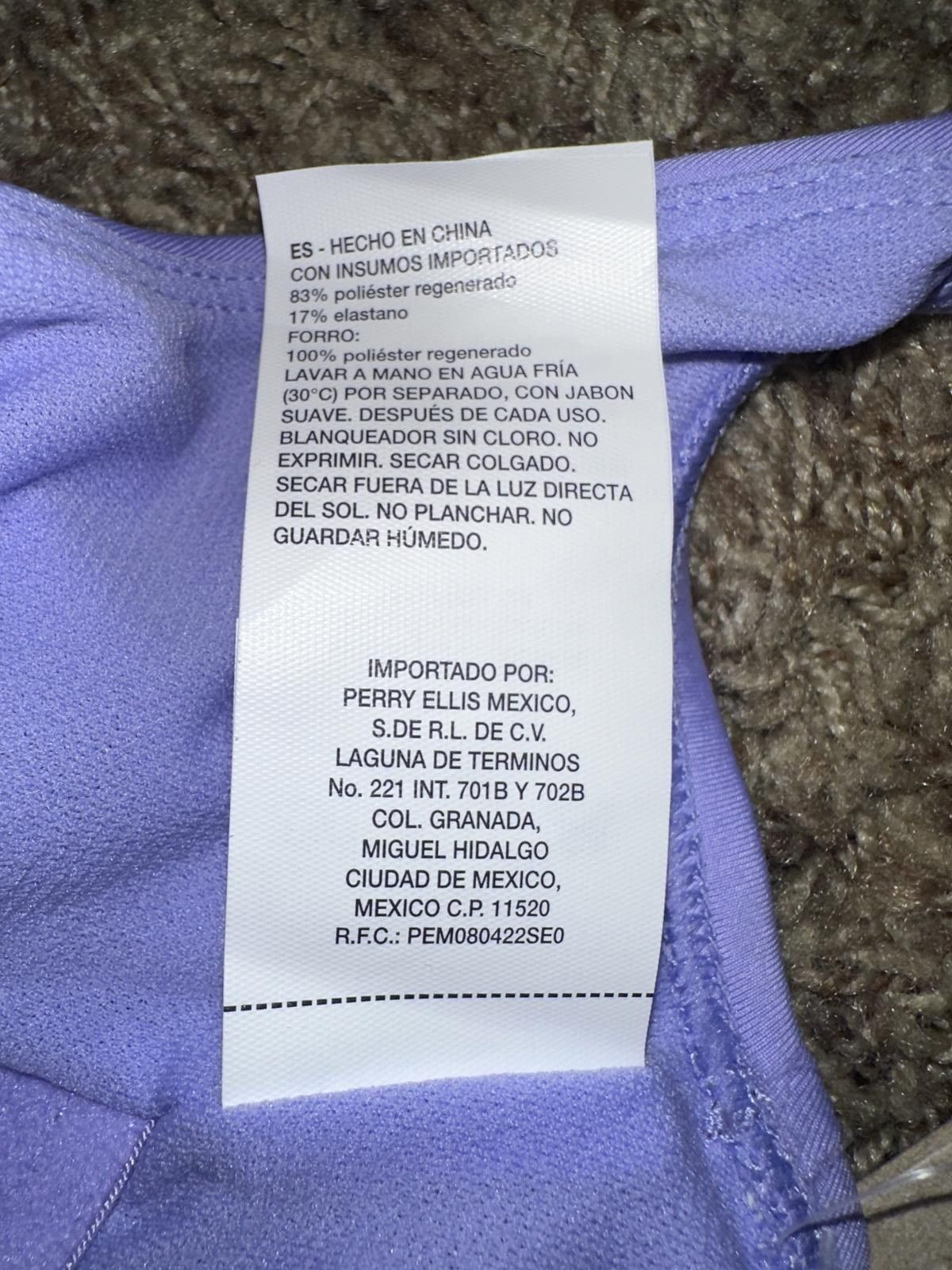 Designer Nike Women's Essential Solid U Back One Piece Swimsuit Size ONE SIZE - 7 Thumbnail