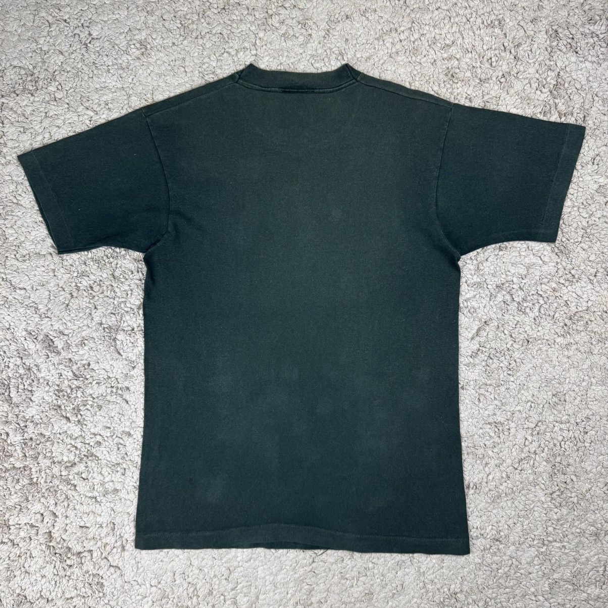 Caterpillar Vintage 90’s Faded Caterpillar "Diesel Power" T-shirt Size US M / EU 48-50 / 2 - 2 Thumbnail