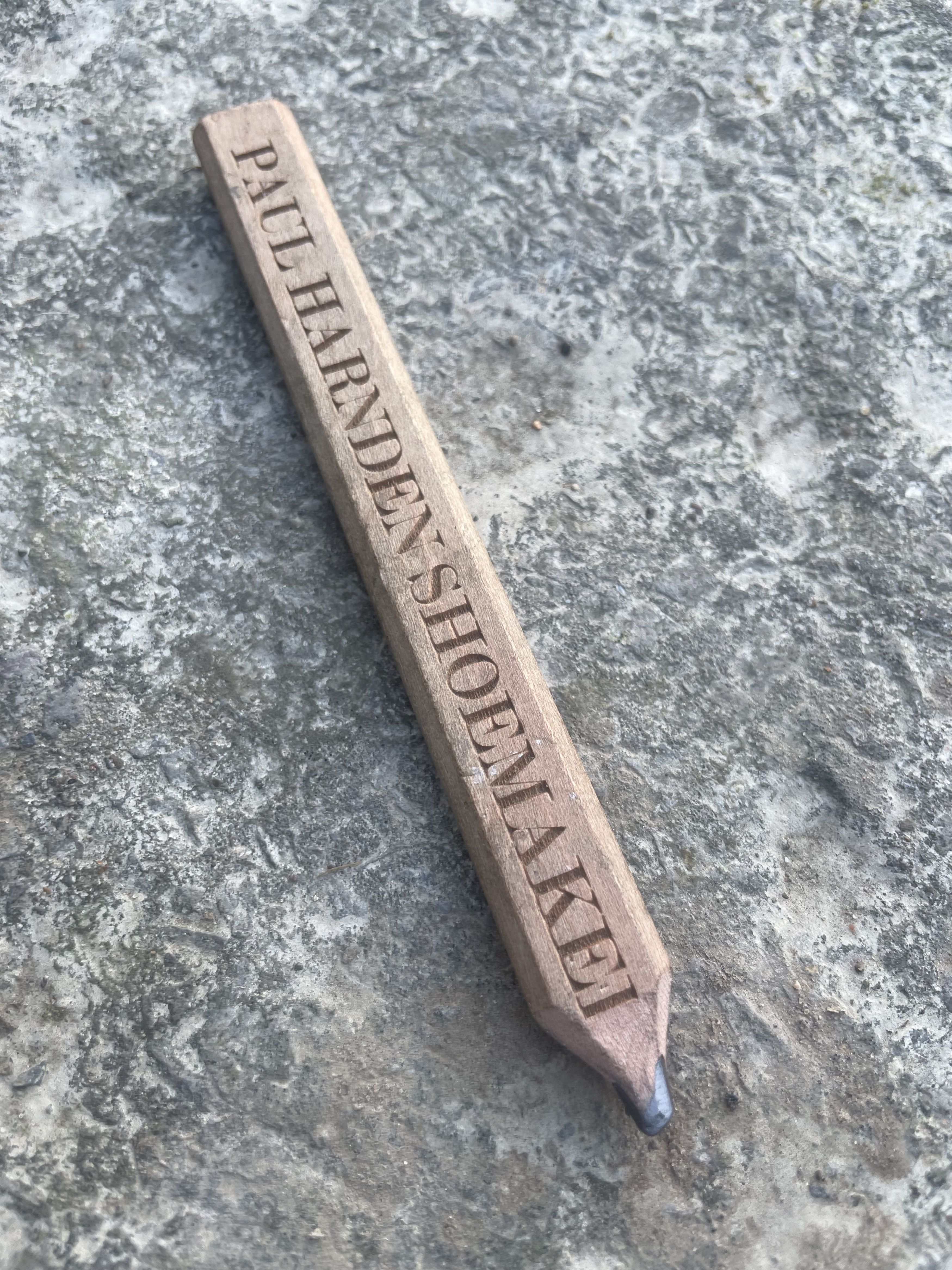 Paul Harnden Shoemakers Carpenter's Pencil #3 Size ONE SIZE - 3 Thumbnail