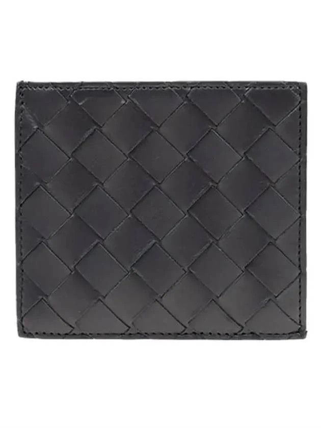 Bottega Veneta o1bcso1str0824 Size : OS / Zip Around Wallet in Black Size ONE SIZE - 2 Thumbnail
