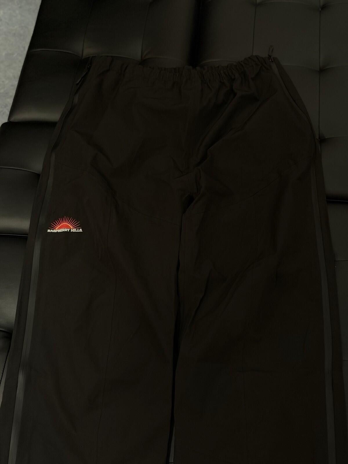 Other Raspberry Hills (GV Gallery) Track Pants Black - XL NEW Size US 36 / EU 52 - 3 Thumbnail