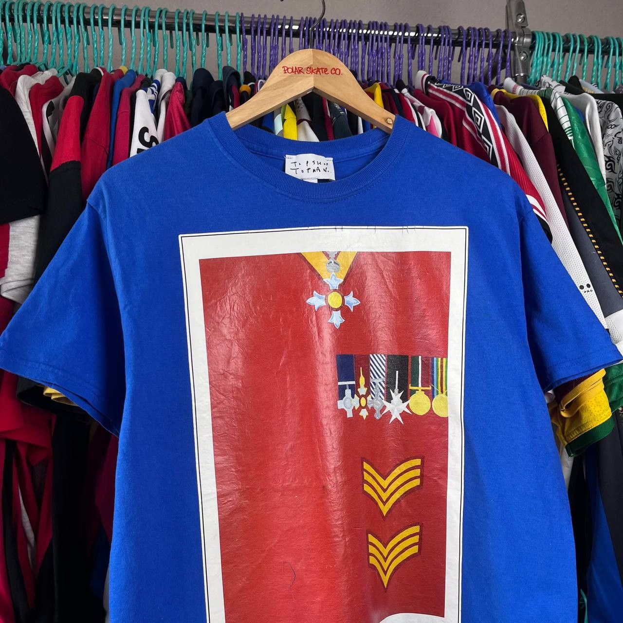 Topman Charles Jeffrey LOVERBOY x Topman Limited Edition Tshirt Size US S / EU 44-46 / 1 - 2 Thumbnail