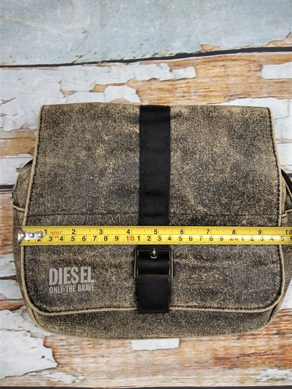 Diesel Diesel Only The Brave Mens Small Bag Size ONE SIZE - 13 Thumbnail