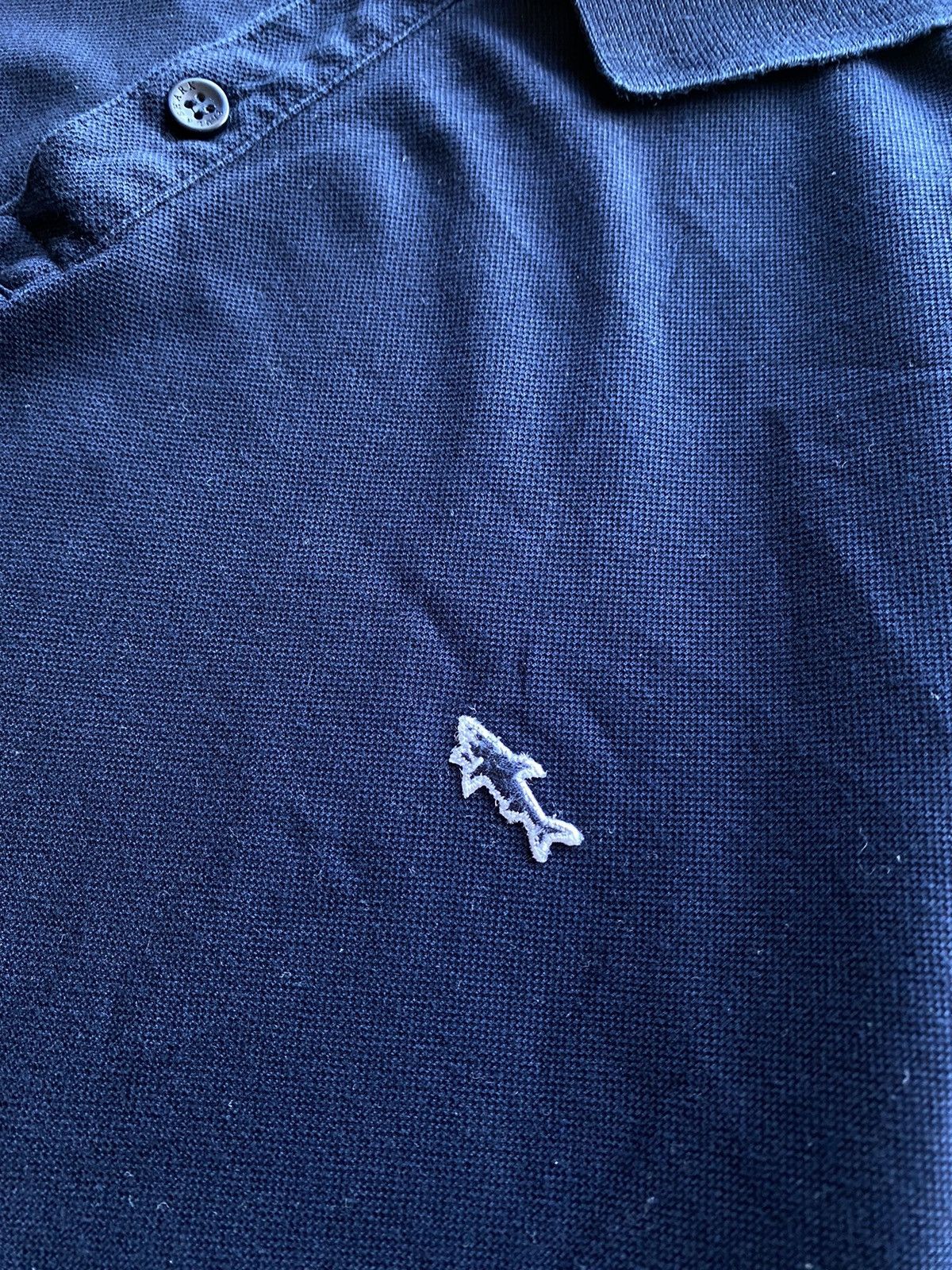 Paul & Shark Luxury Paul & Shark Yachting Relaxed Polo Made in Italy Size US XXL / EU 58 / 5 - 5 Thumbnail