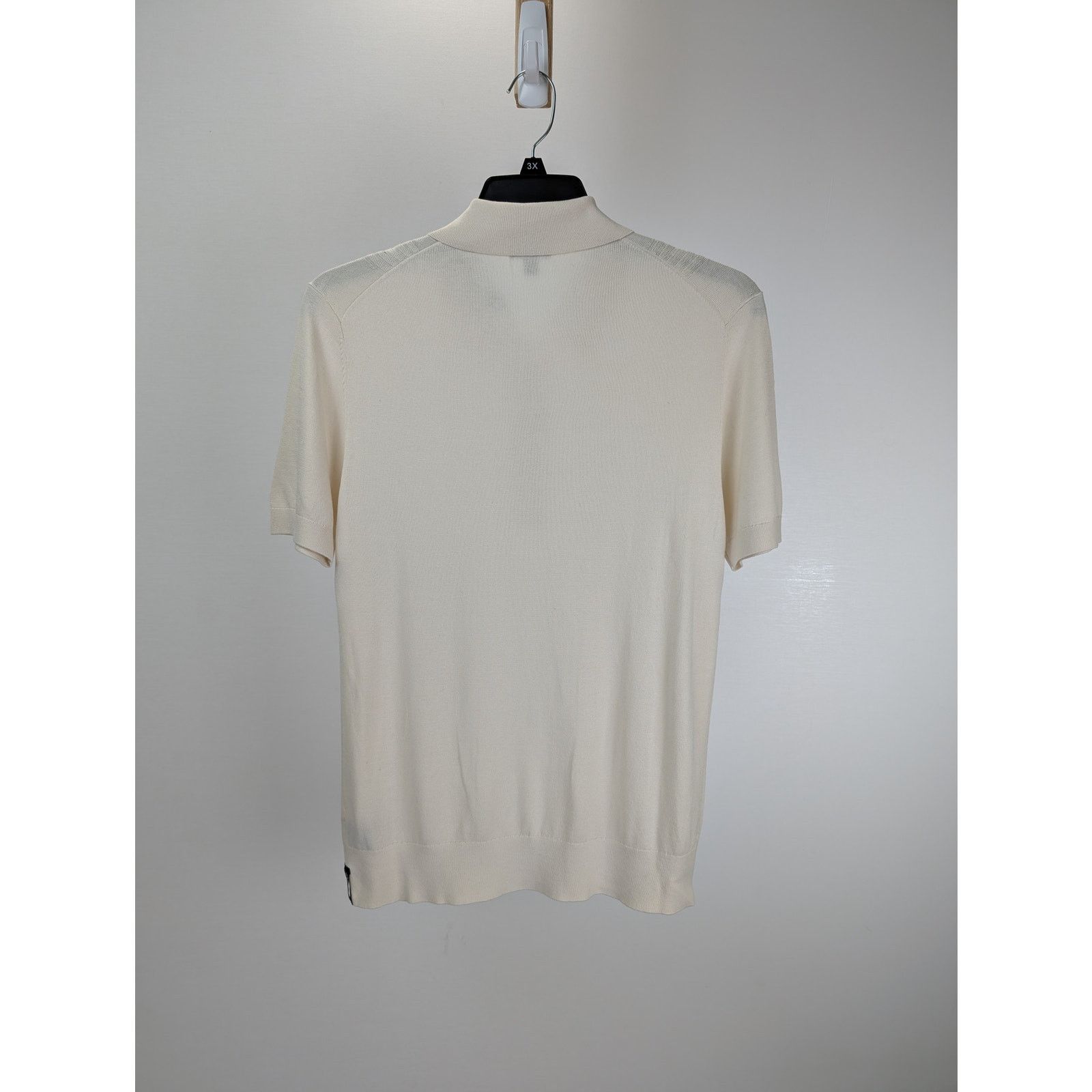Todd Snyder o1rshd1 CC20 Polo Shirt in Beige Size US S / EU 44-46 / 1 - 10 Thumbnail