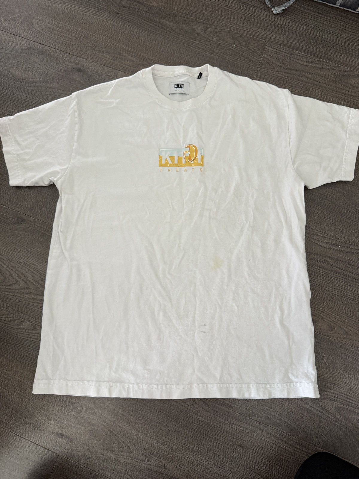Kith Kith Treats Popsicle Tee Size US S / EU 44-46 / 1 - 1 Thumbnail