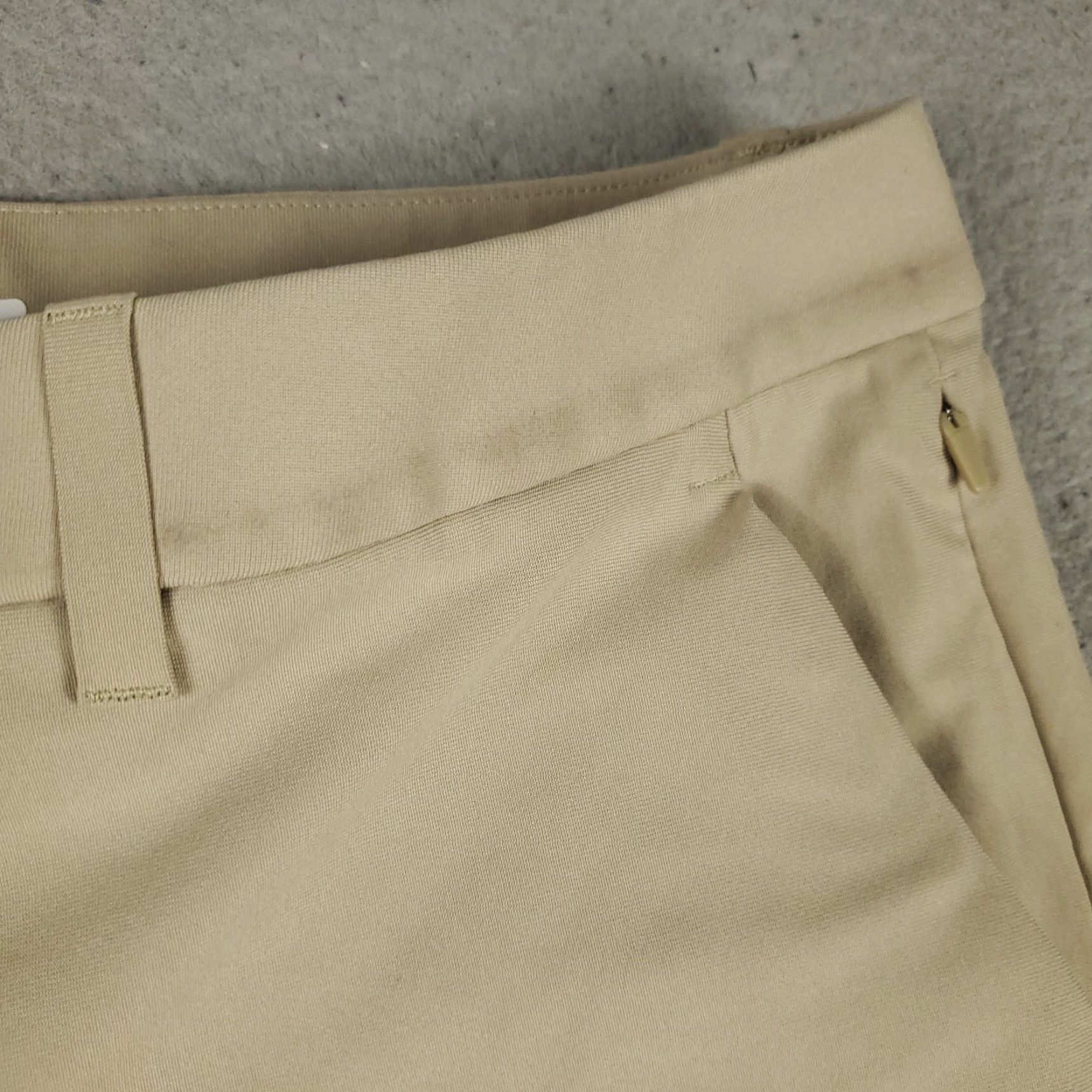 Lululemon Lululemon Pants Mens 34x28 Beige Slash Pockets Chino Trousers Commission ABC Size US 34 / EU 50 - 5 Thumbnail