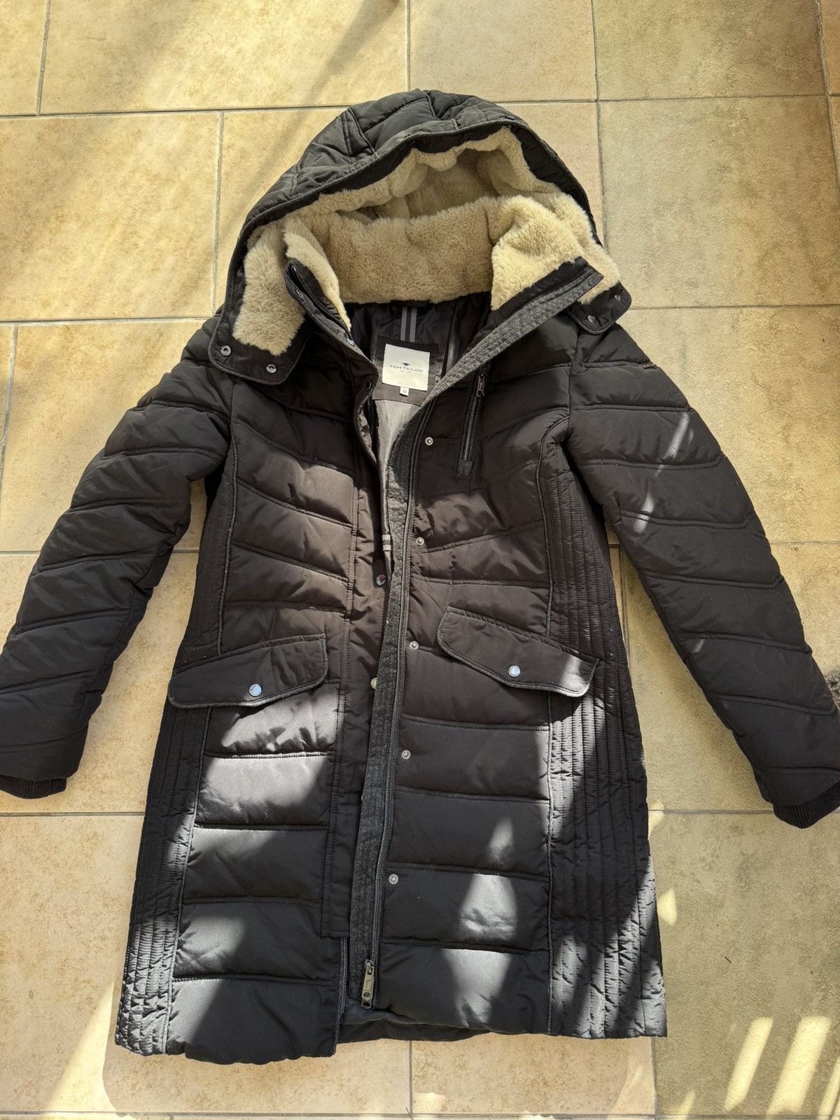 Tom Tailor Tom tailor coat Size M / US 6-8 / IT 42-44 - 1 Thumbnail