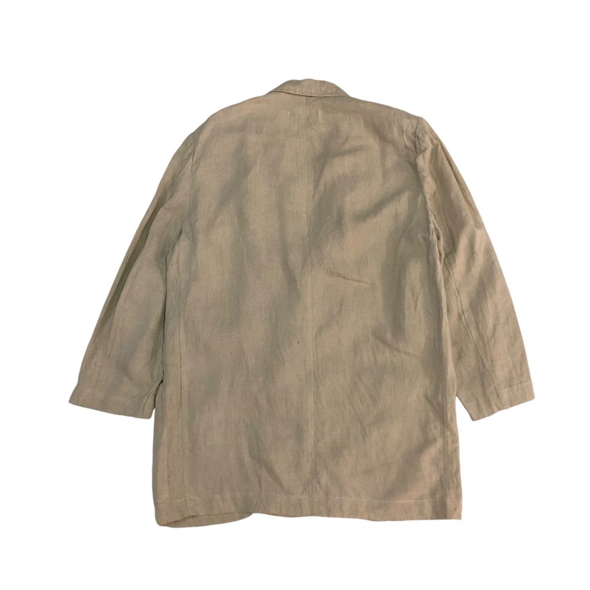 Comme des Garcons 🔥VINTAGE 80s CHORE JACKET COMME DES GARCONS ROBE DE CHAMBRE Size US M / EU 48-50 / 2 - 2 Thumbnail