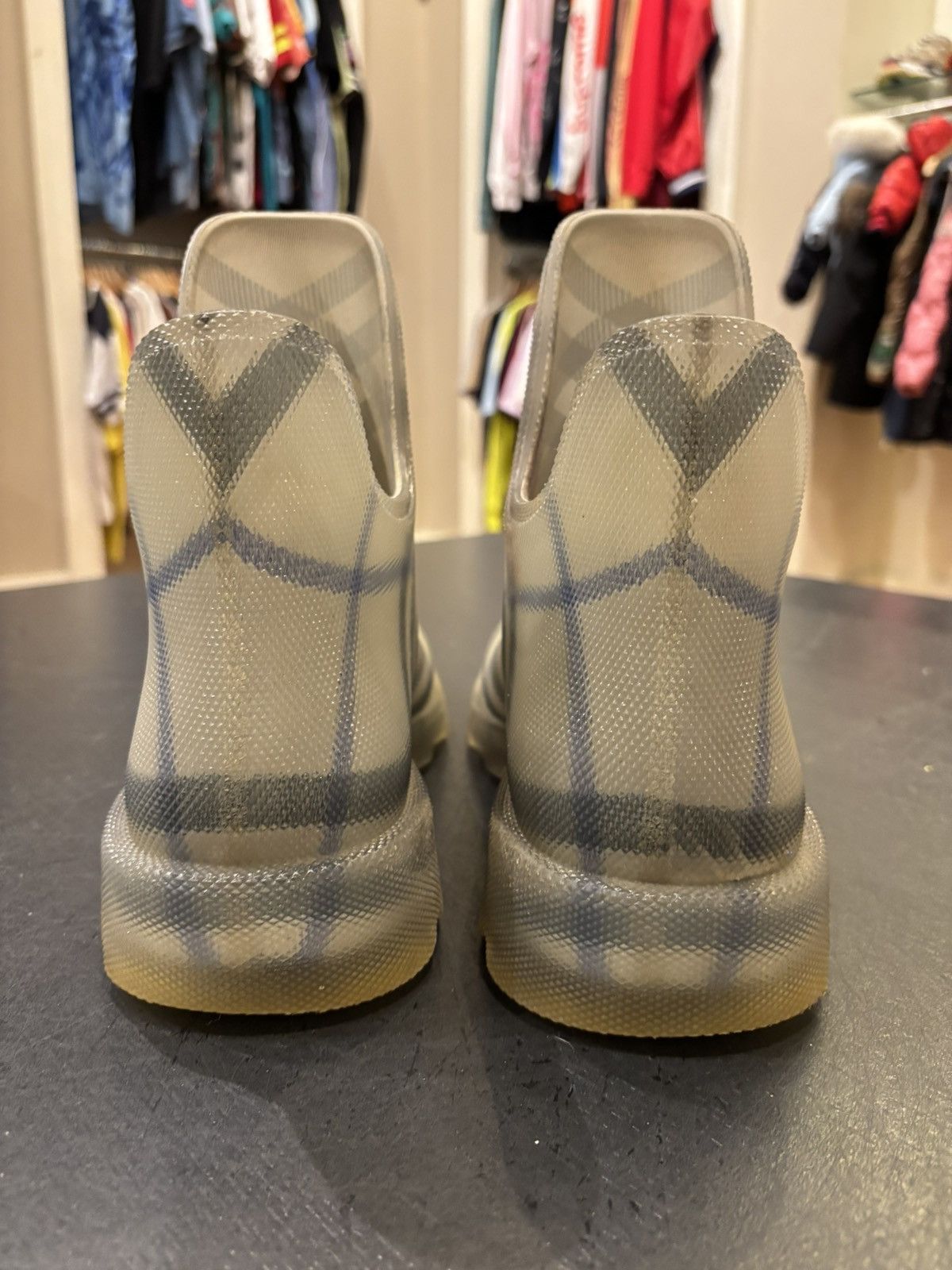 Burberry Burberry Rubber Boots Size US 9.5 / EU 42-43 - 5 Thumbnail