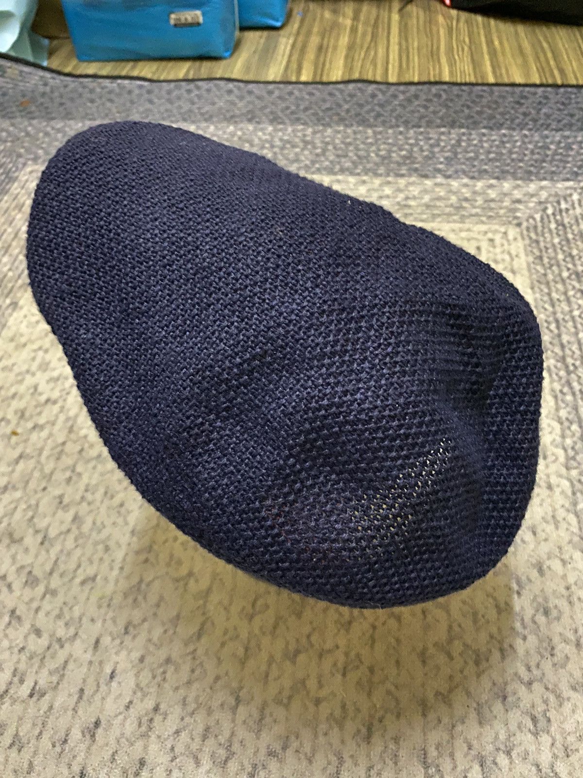 Beams Plus × Japanese Brand BEAMS GOLF TEXTURED FLAT CAP Size ONE SIZE - 2 Thumbnail