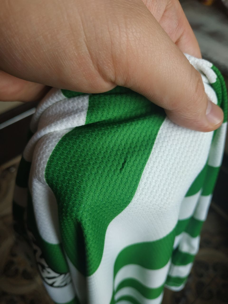 Nike Nike 2012 Celtic FC 125th Anniversary Home Jersey RARE 3XL Size US XXL / EU 58 / 5 - 20 Thumbnail