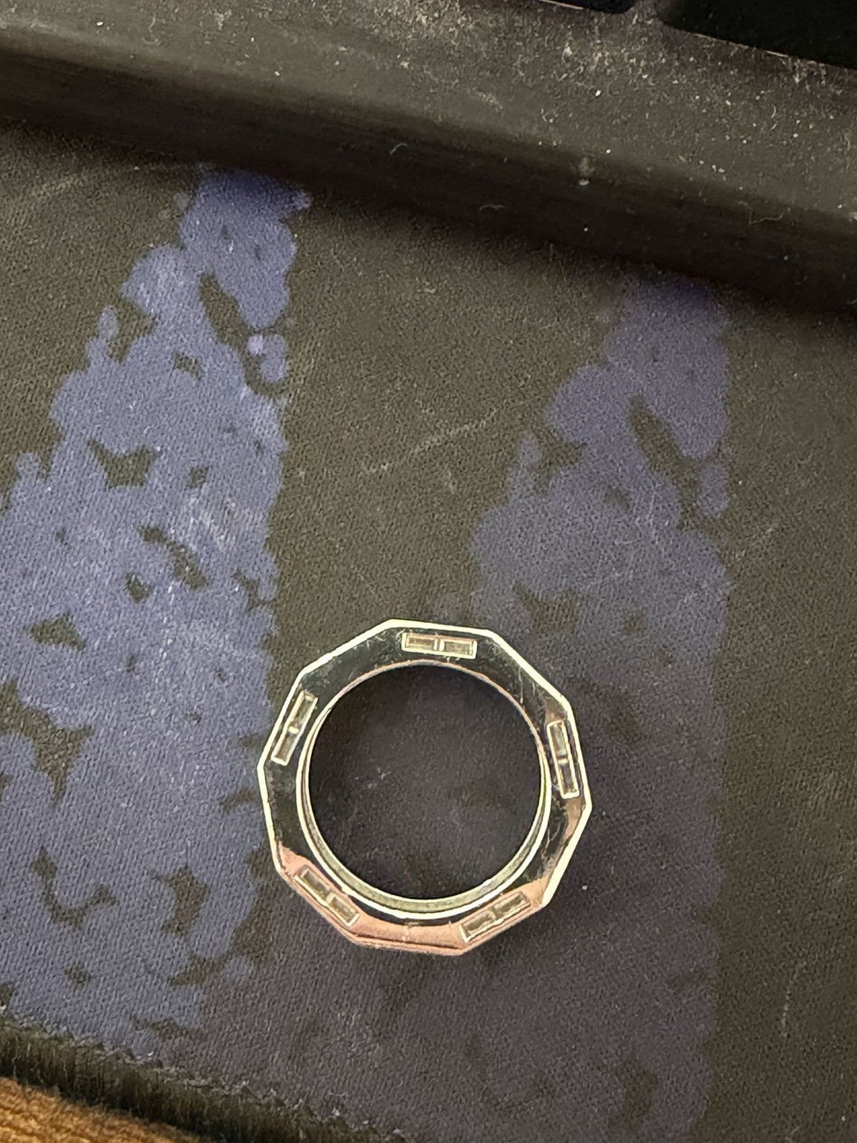 Other Crislu Bolt Ring Size ONE SIZE - 3 Thumbnail
