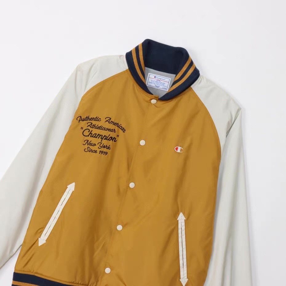 Champion Champion 24SS Men's Casual Jacket Ｑ22 Size US M / EU 48-50 / 2 - 2 Thumbnail