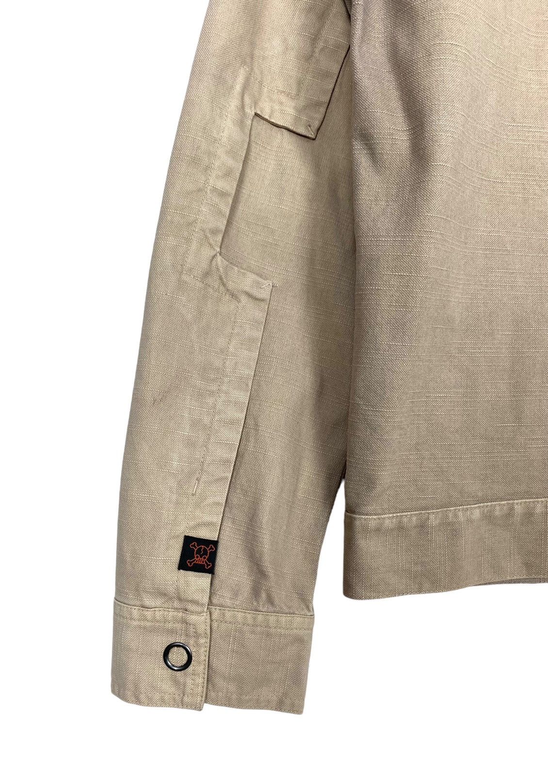 Japanese Brand Rare‼️ Vintage 291295=Homme SUNFADED Jacket Size US S / EU 44-46 / 1 - 7 Thumbnail