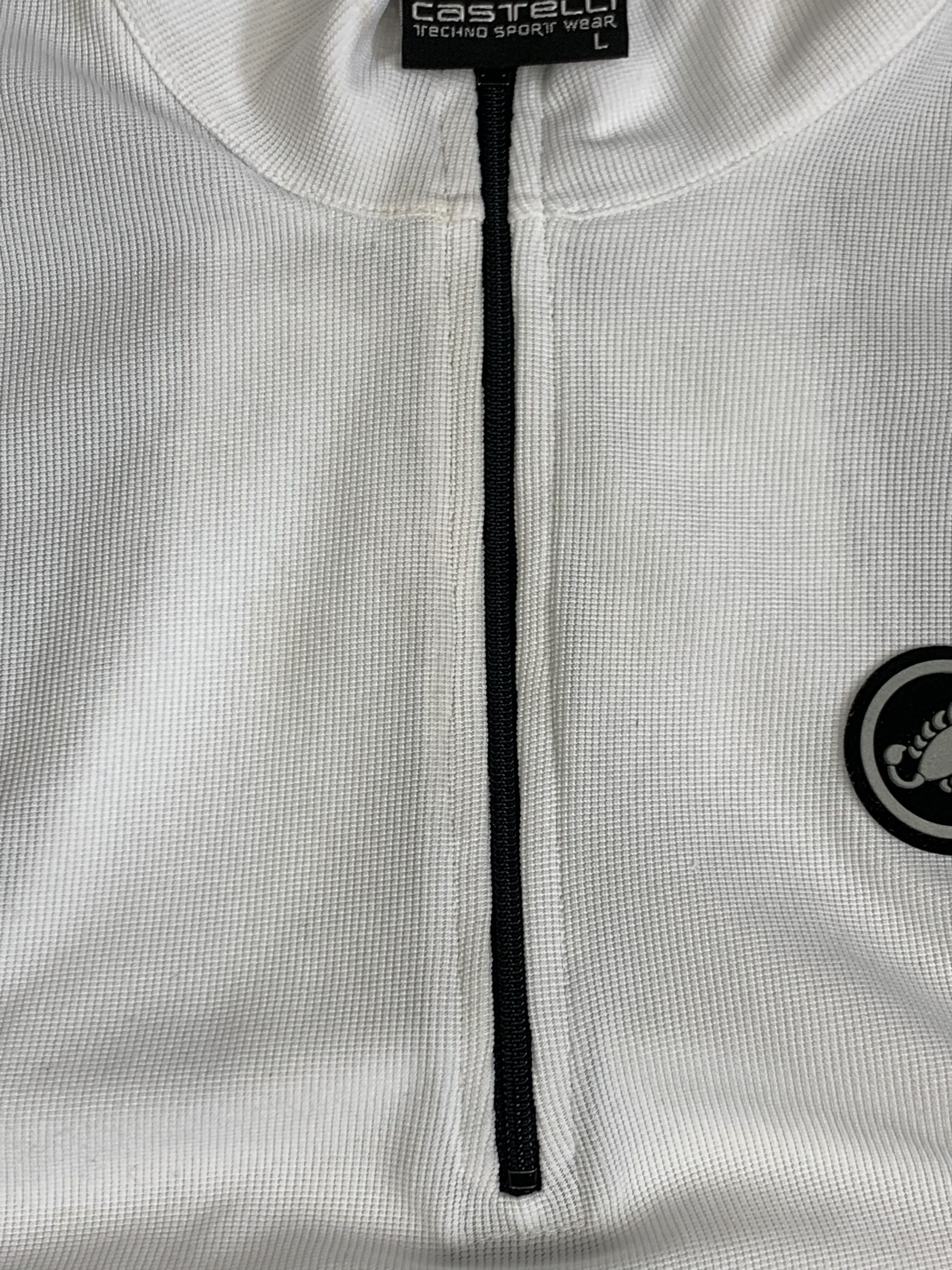 Vintage Castelli Cycling Jersey Size L Size US L / EU 52-54 / 3 - 6 Thumbnail