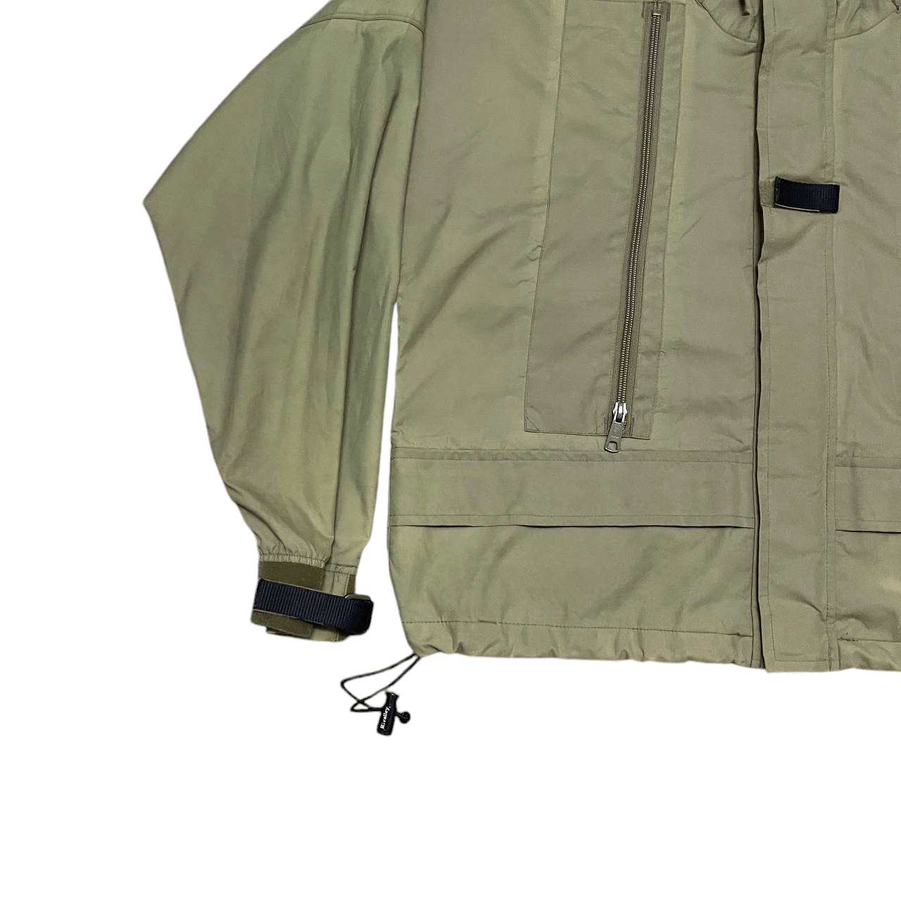 Final Home Vintage Rivalley Jacket inspired issey miyake final home Size US M / EU 48-50 / 2 - 3 Thumbnail