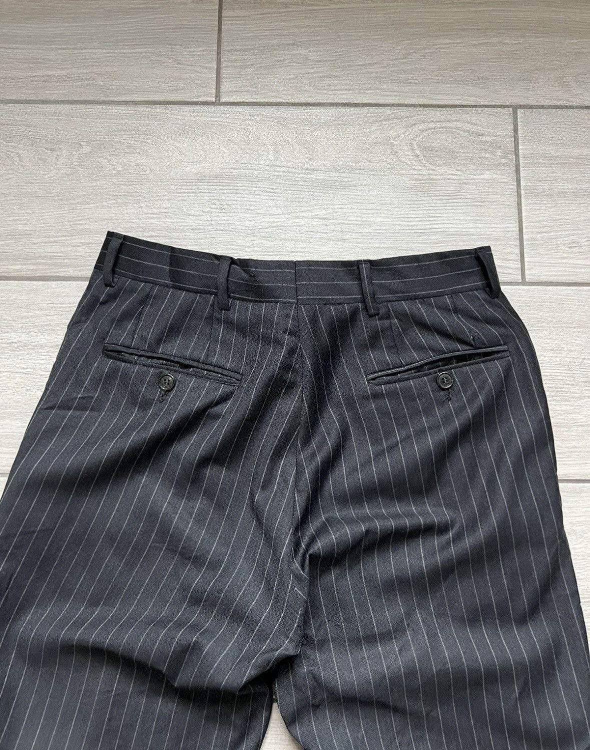 🖤 Etro Trousers Pants Classic Vintage