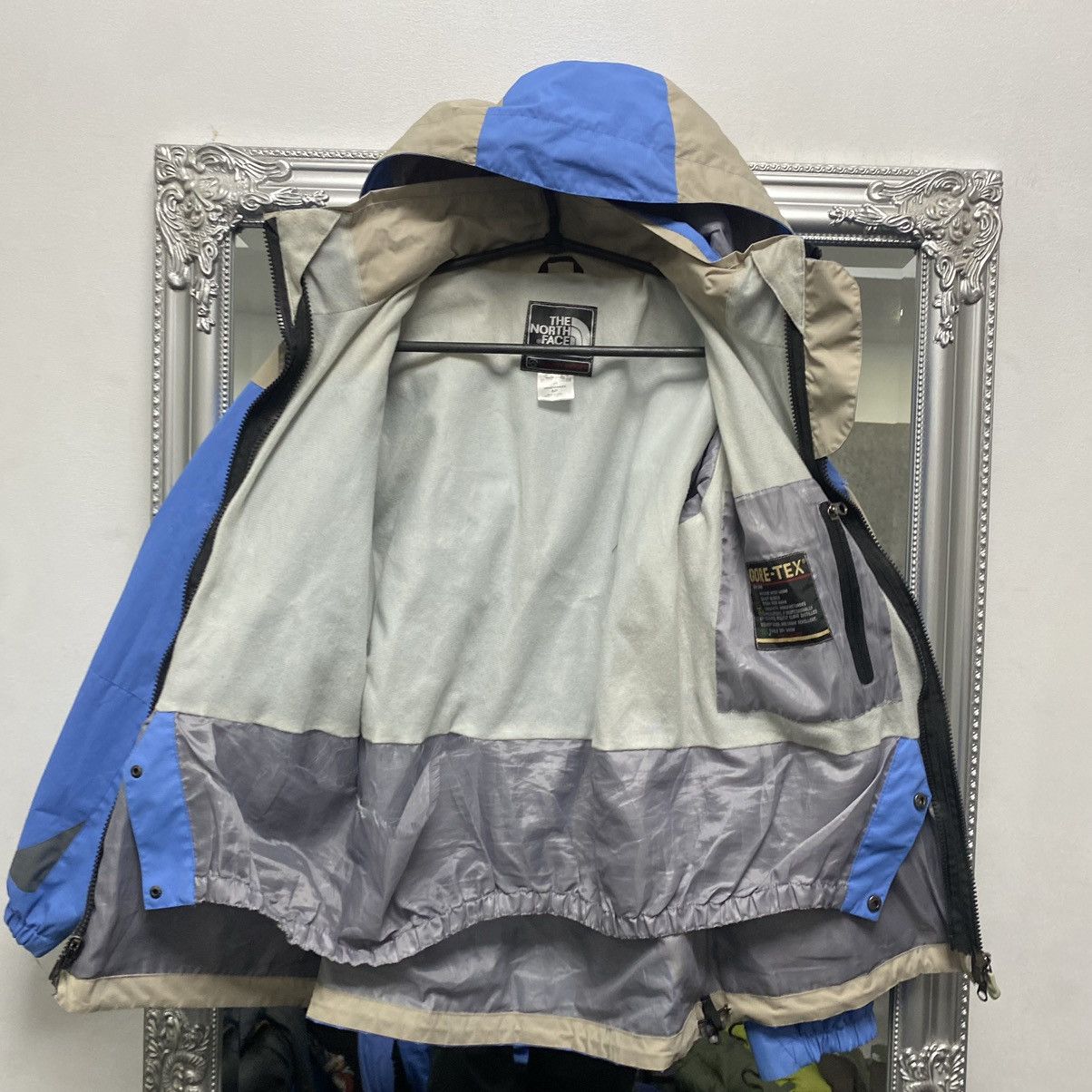 The North Face The North Face Jacket gore-tex Size US S / EU 44-46 / 1 - 16 Thumbnail
