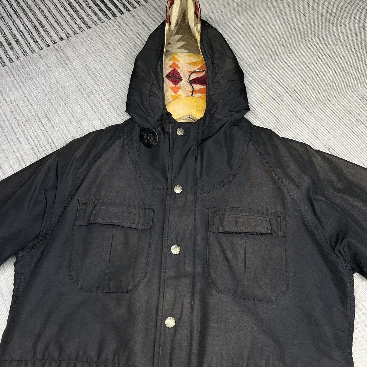 Pendleton a12 Vintage Sierra Designs X Pandleton Parka Size US M / EU 48-50 / 2 - 4 Thumbnail