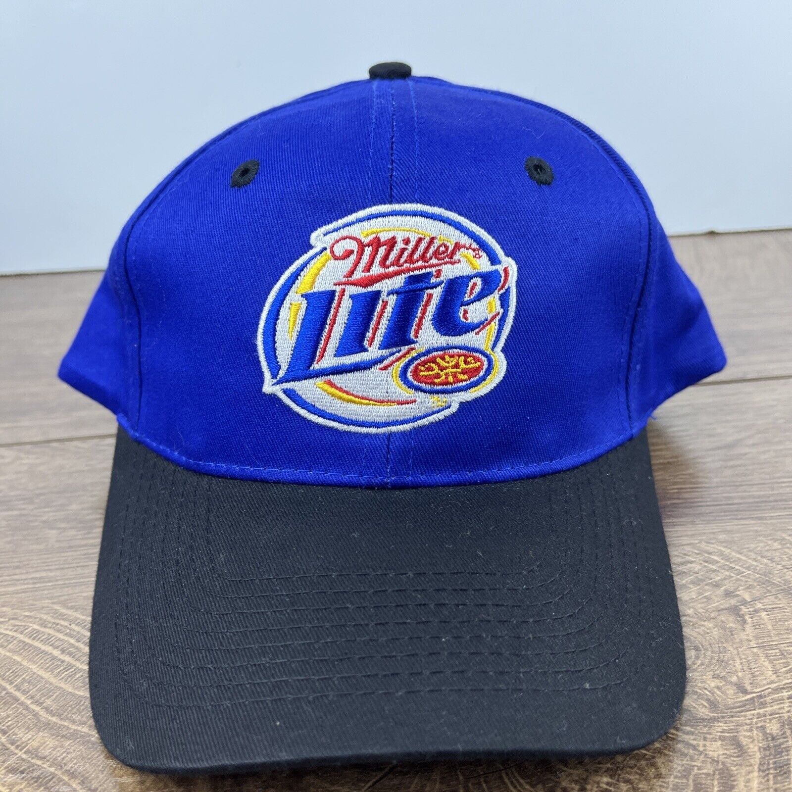 Other Miller Lite Baseball Hat Cap Miller Time Hat Adjustable Adul Size ONE SIZE - 5 Thumbnail