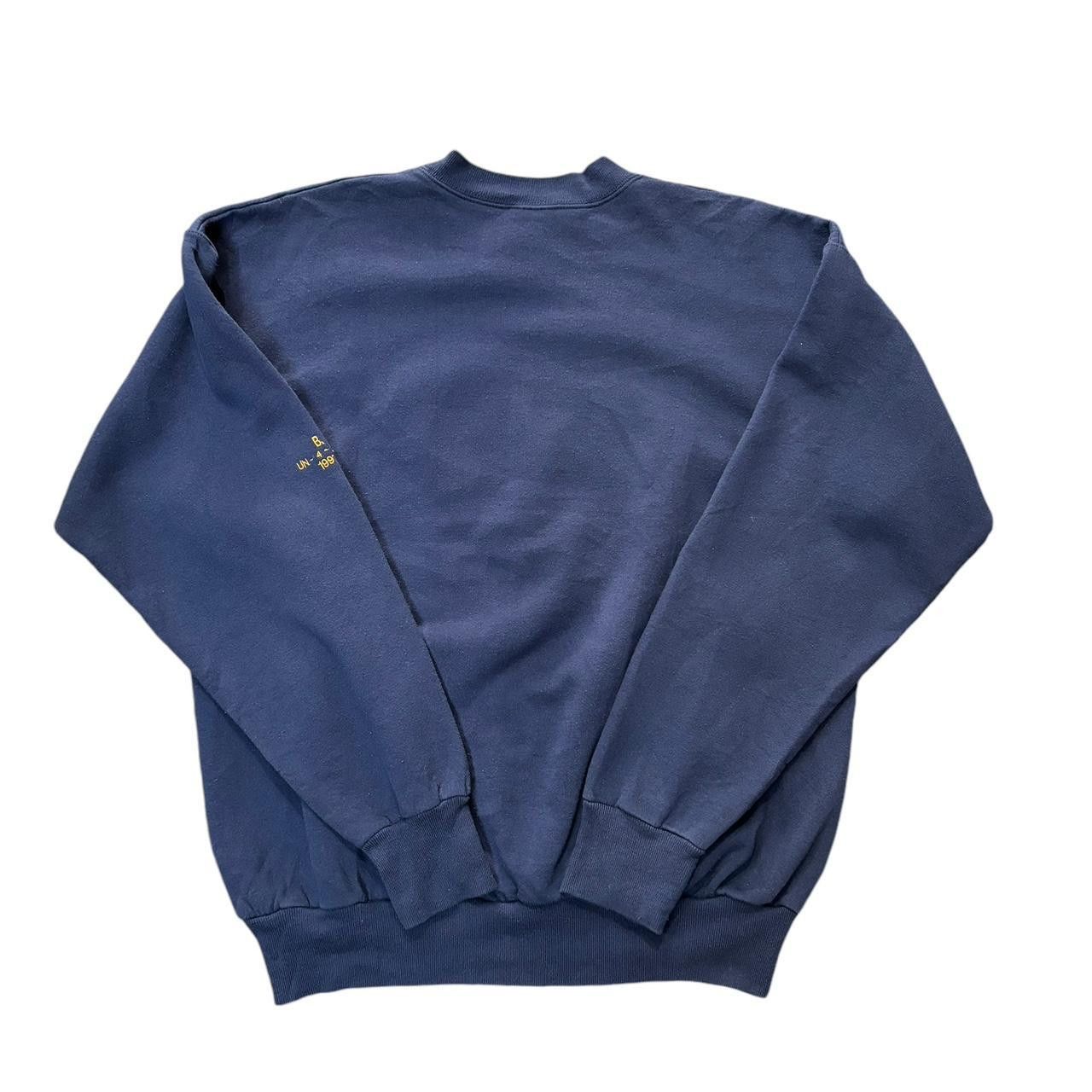 Vintage Vintage Mac Hall sweatshirt size: L Size US L / EU 52-54 / 3 - 4 Thumbnail