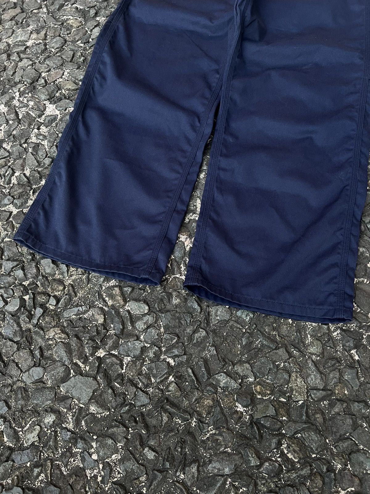 Carhartt × Junya Watanabe Junya Watanabe c Carhartt Carpenter Chino Pants Size US 32 / EU 48 - 6 Thumbnail