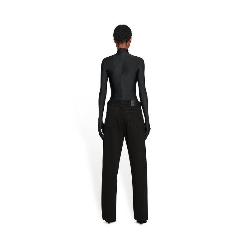 Balenciaga o1tr1nto0526 Large Pants in Black Size US 34 / EU 50 - 4 Thumbnail