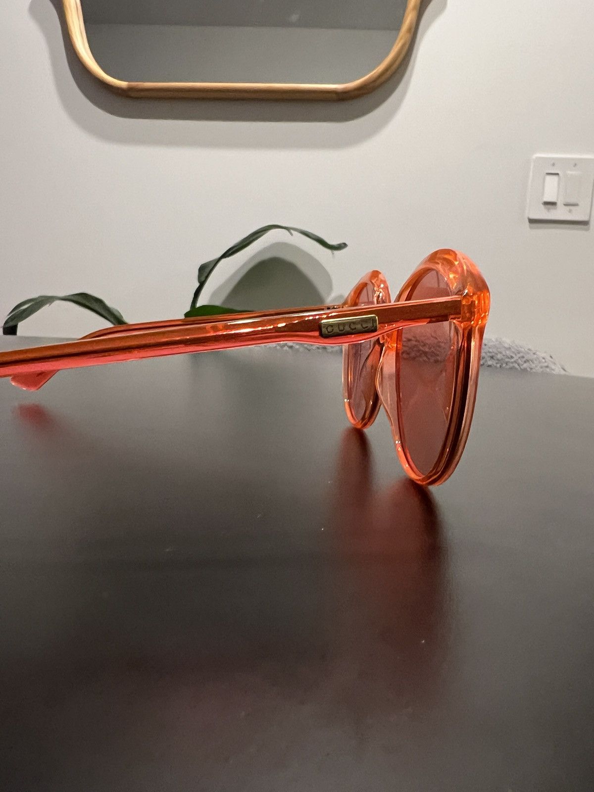 Gucci Gucci Sunglasses Size ONE SIZE - 6 Thumbnail