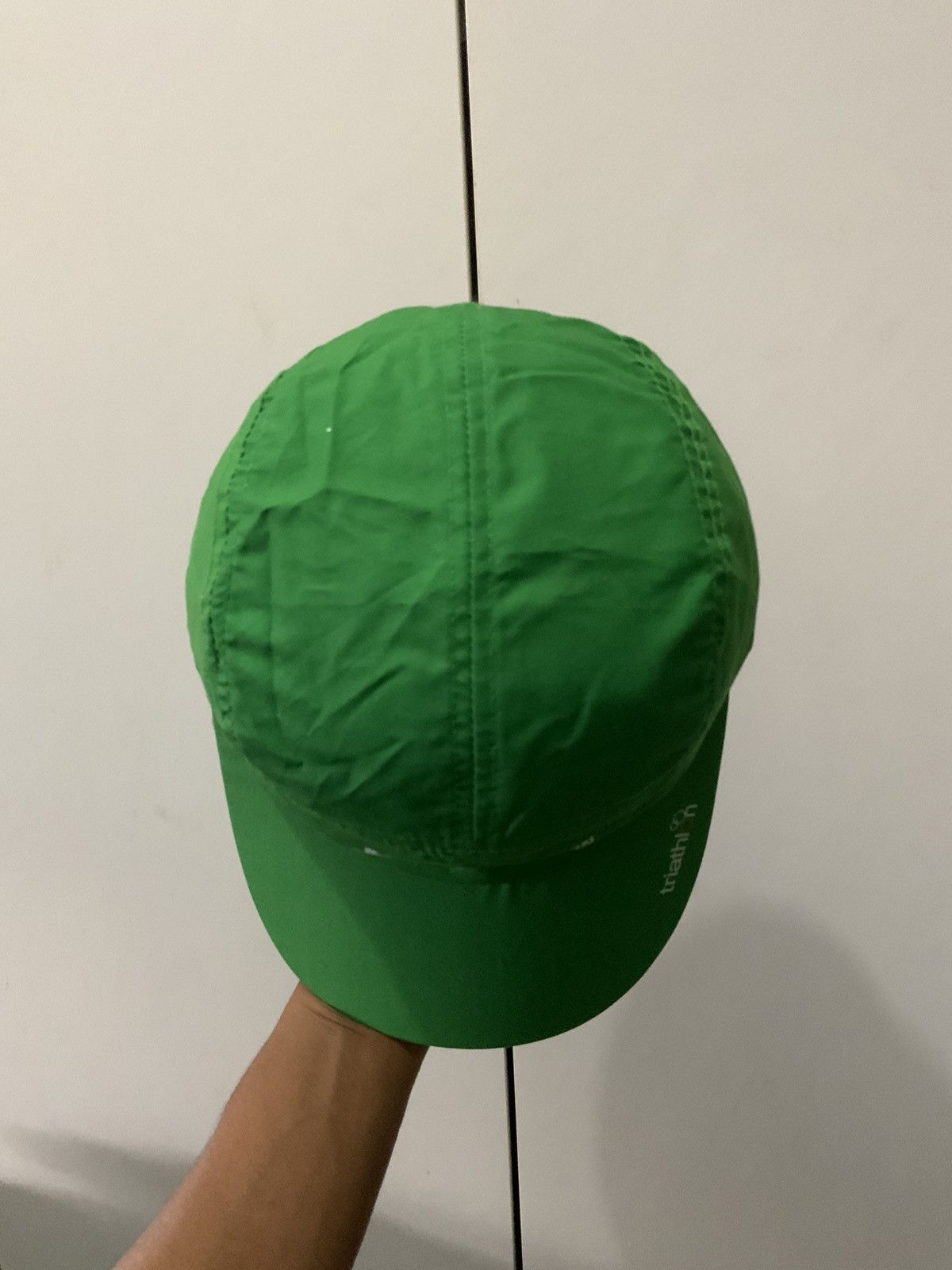 Japanese Brand ITU World Triathlon Yokohama Boco Gear Hat Size ONE SIZE - 6 Thumbnail
