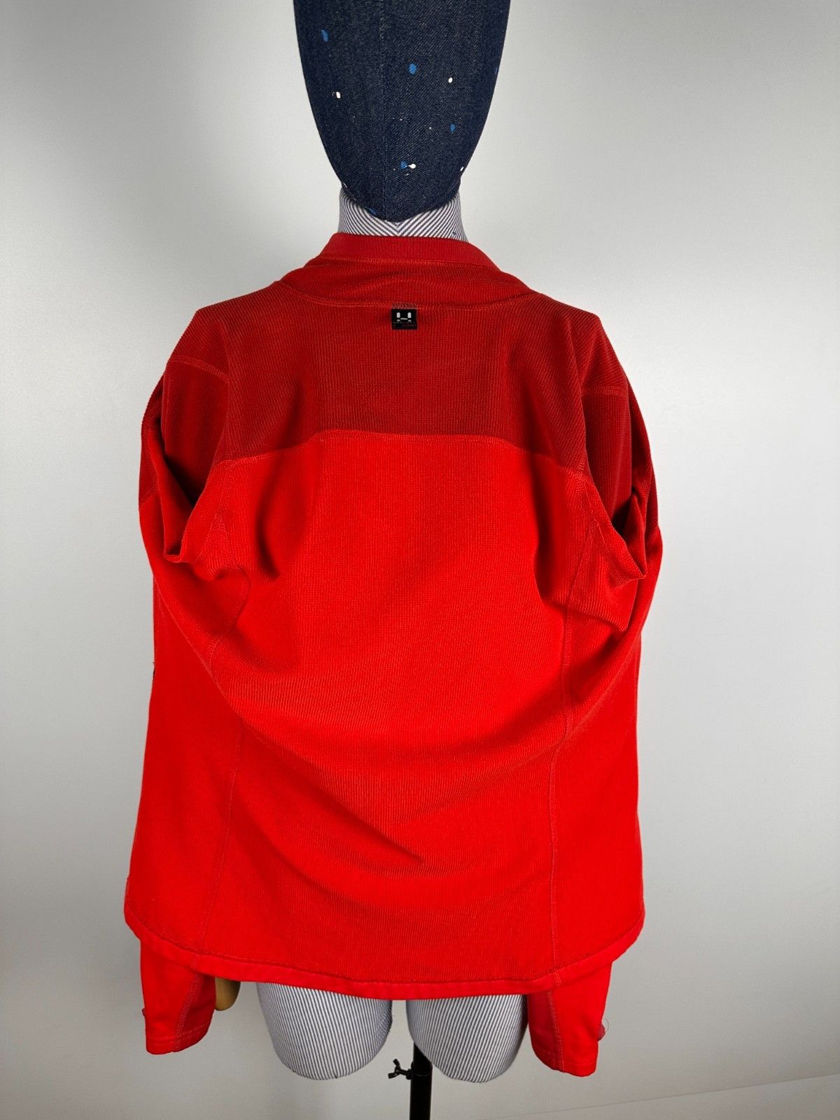 Haglofs Women’s Haglofs Stem Full Zip Fleece Jacket Red Size S Size S / US 4 / IT 40 - 7 Thumbnail