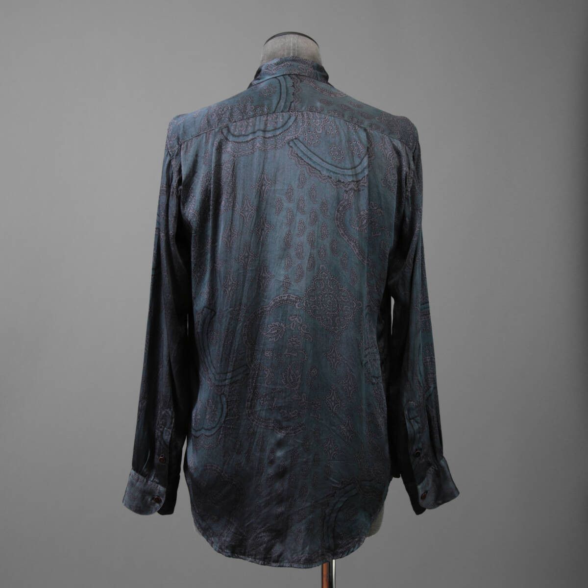 Geoffrey B. Small EV9S14special World Exclusive Silk Printed Shirt Size US S / EU 44-46 / 1 - 3 Thumbnail