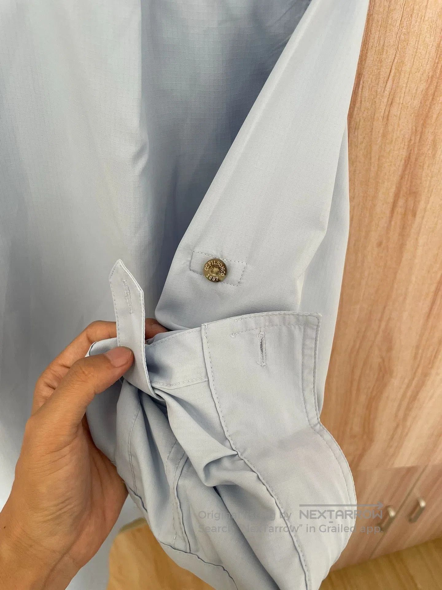Filson Filson Men's Summer Fishing Shirt. Size US S / EU 44-46 / 1 - 9 Thumbnail