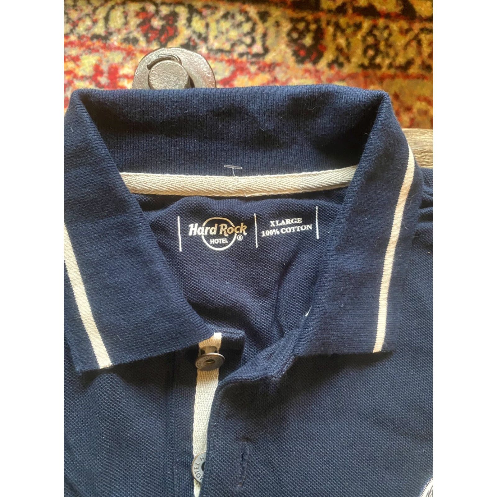 Hard Rock Cafe VINTAGE? No. Size US XL / EU 56 / 4 - 4 Thumbnail