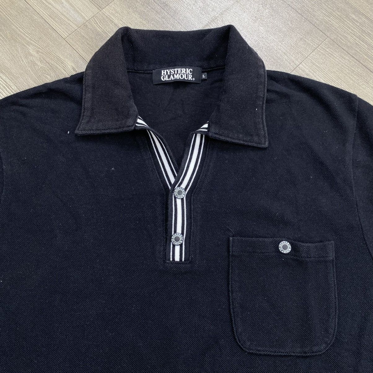 トップス HYSTERIC GLAMOUR girs polo shirts y2k il_fullxfull.6125811565_m3qj.jpg