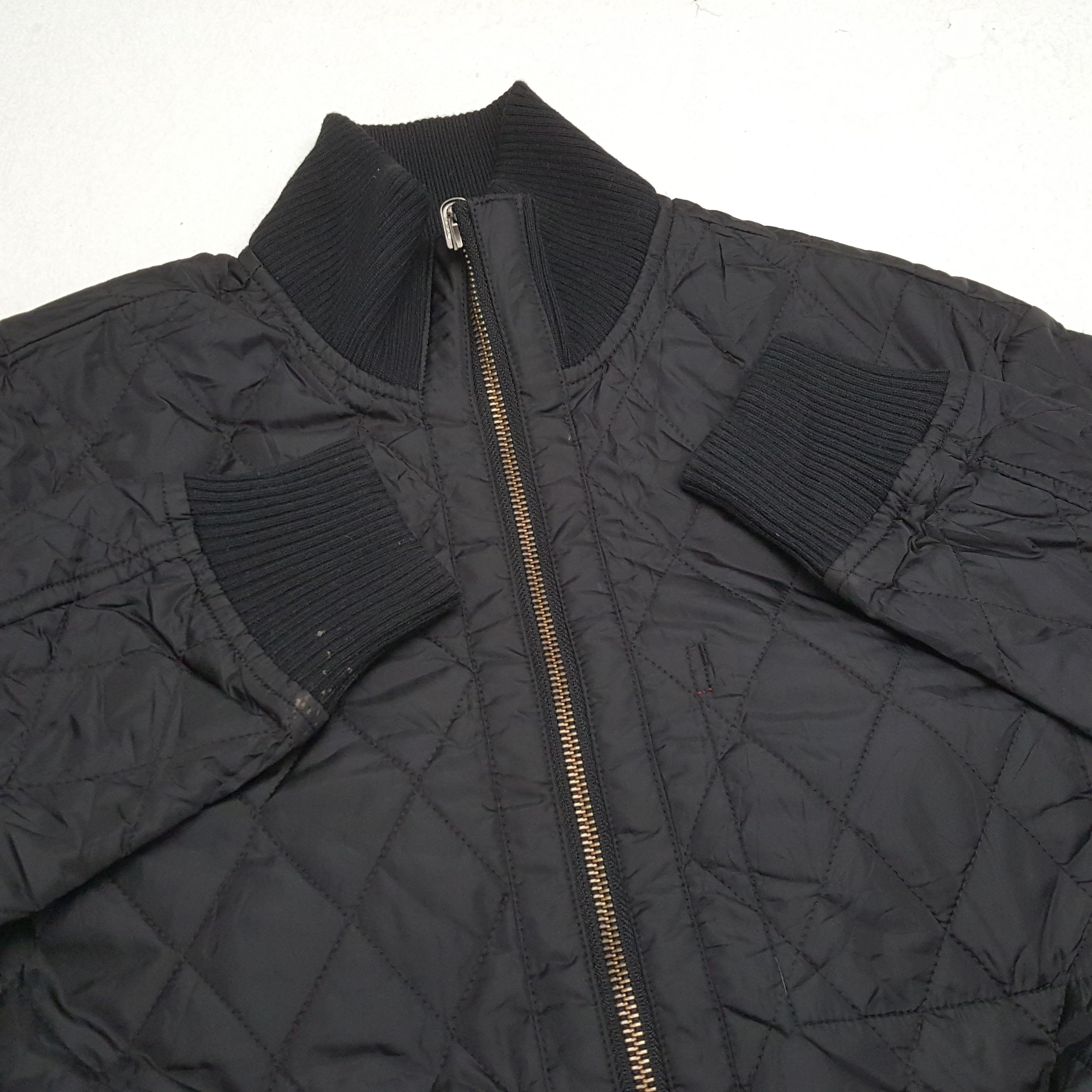 Burberry × Vintage Vintage BURBERRY BACK LABEL Fashion Brand Jacket Size US XS / EU 42 / 0 - 9 Thumbnail