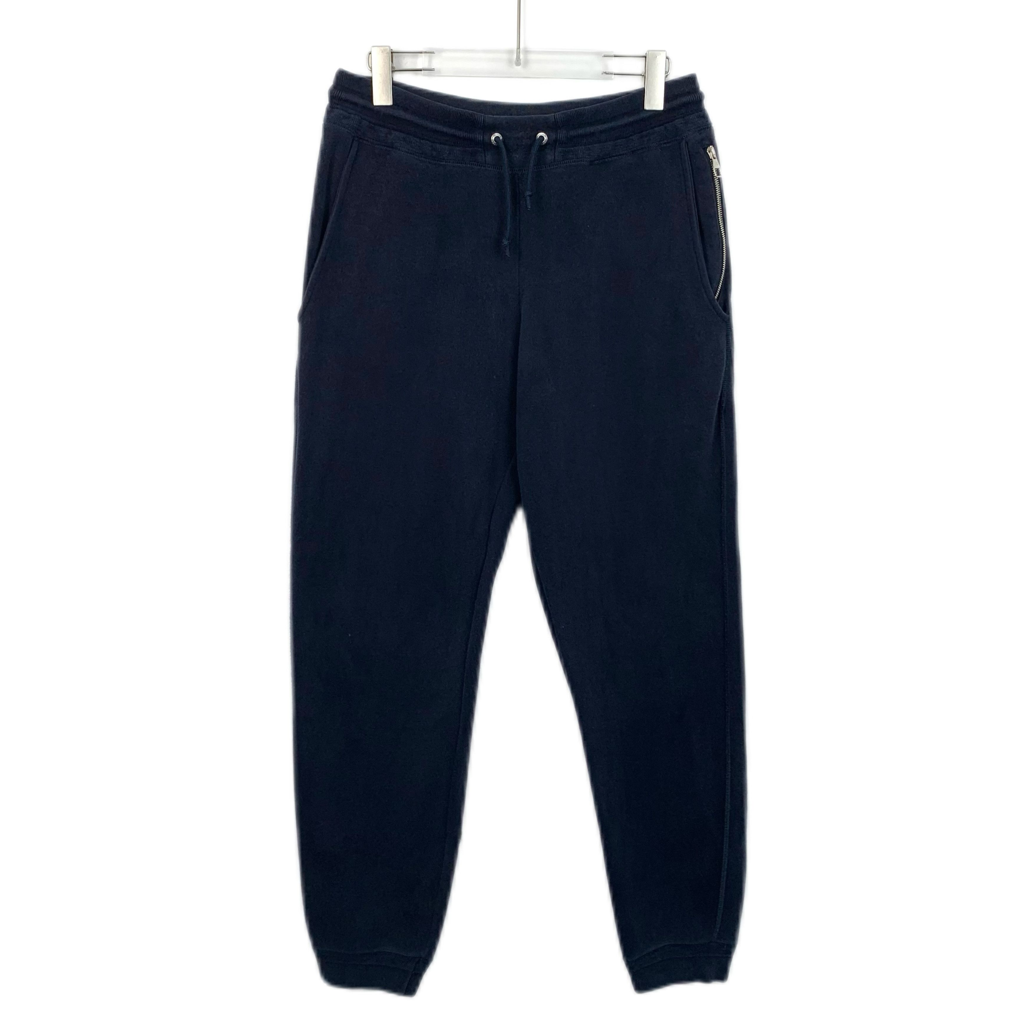 Louis Vuitton Louis Vuitton Drawstring Cotton Pants in Navy (M) Size US 32 / EU 48 - 1 Thumbnail