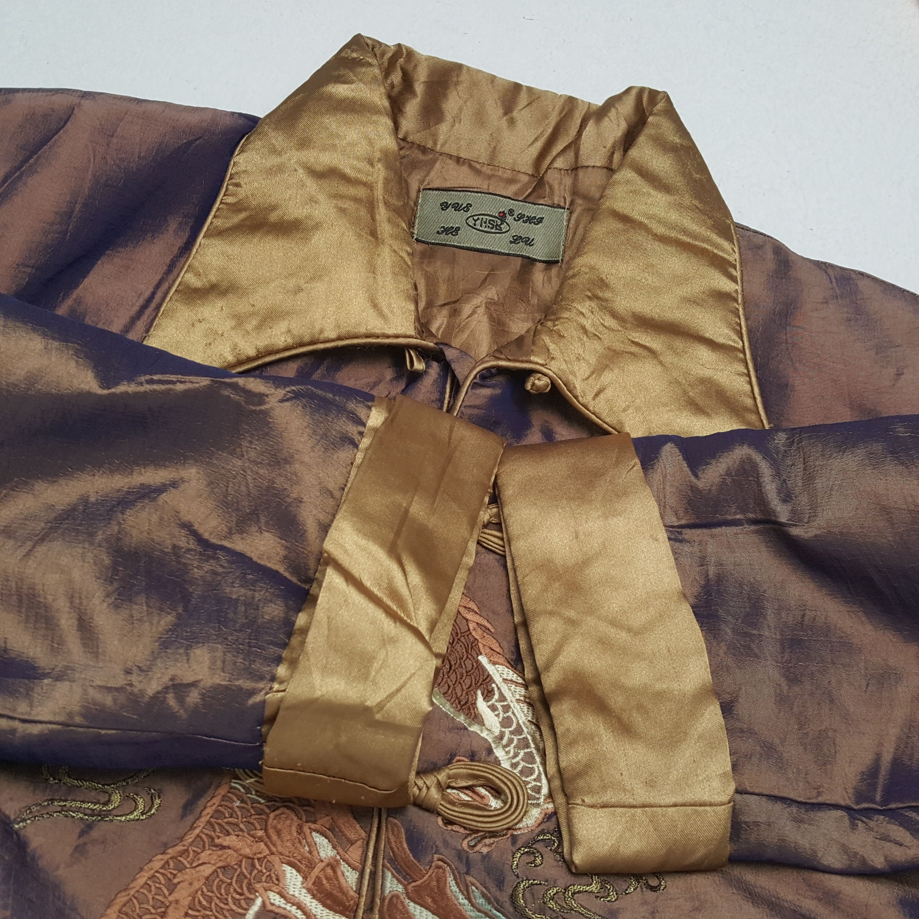 Vintage SUKAJAN Style Nice Design Jacket Size US S / EU 44-46 / 1 - 9 Thumbnail