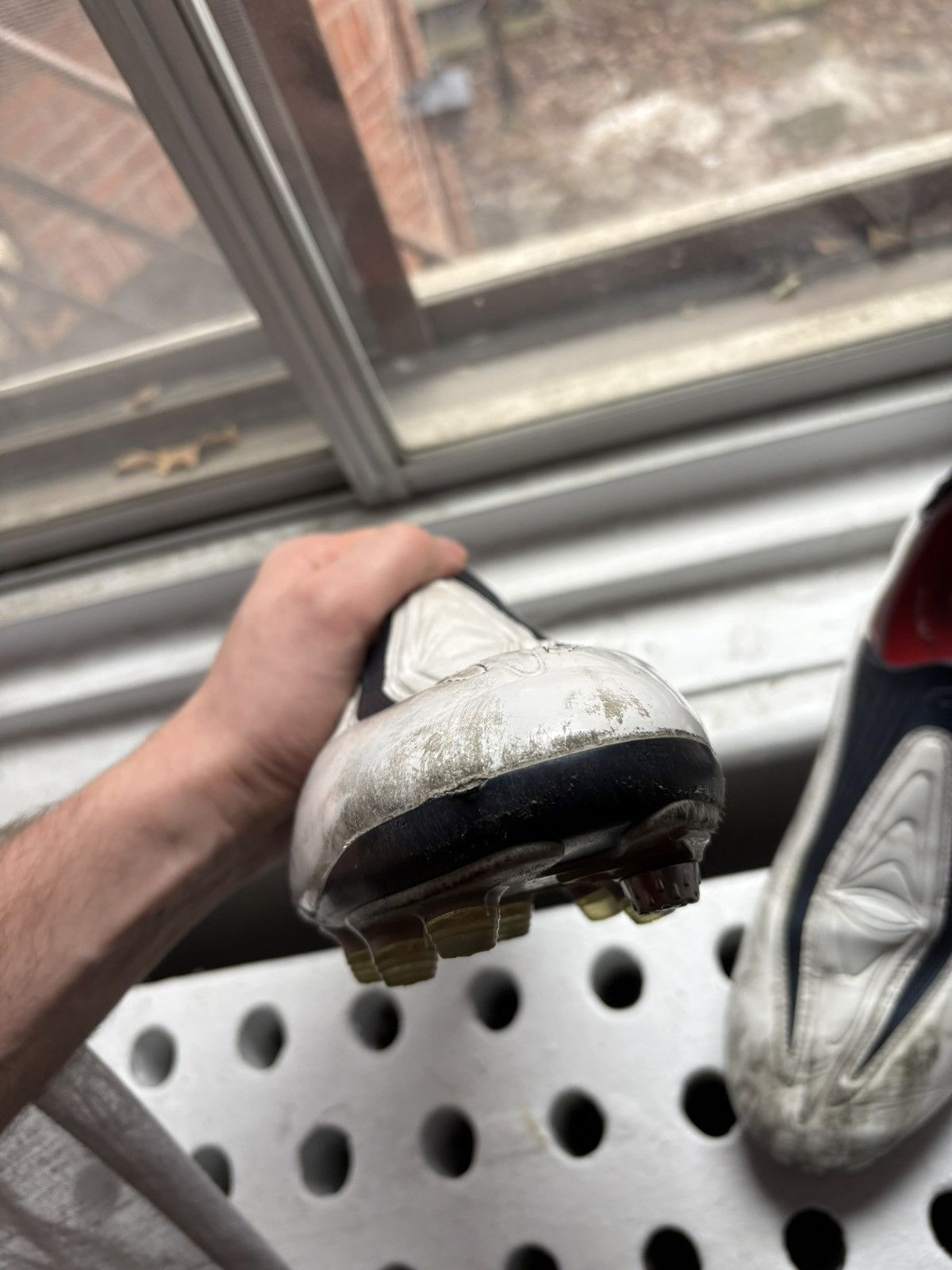 Lotto Sport Lotto Zero Gravity Soccer Cleats Size US 11 / EU 44 - 5 Thumbnail