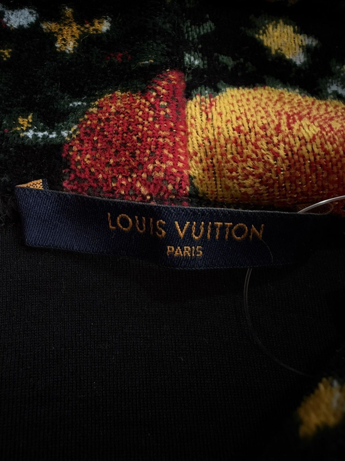 Louis Vuitton SS19 Louis Vuitton- Virgil Abloh Wizard Of Oz Poppies Hoodie Size US M / EU 48-50 / 2 - 8 Thumbnail