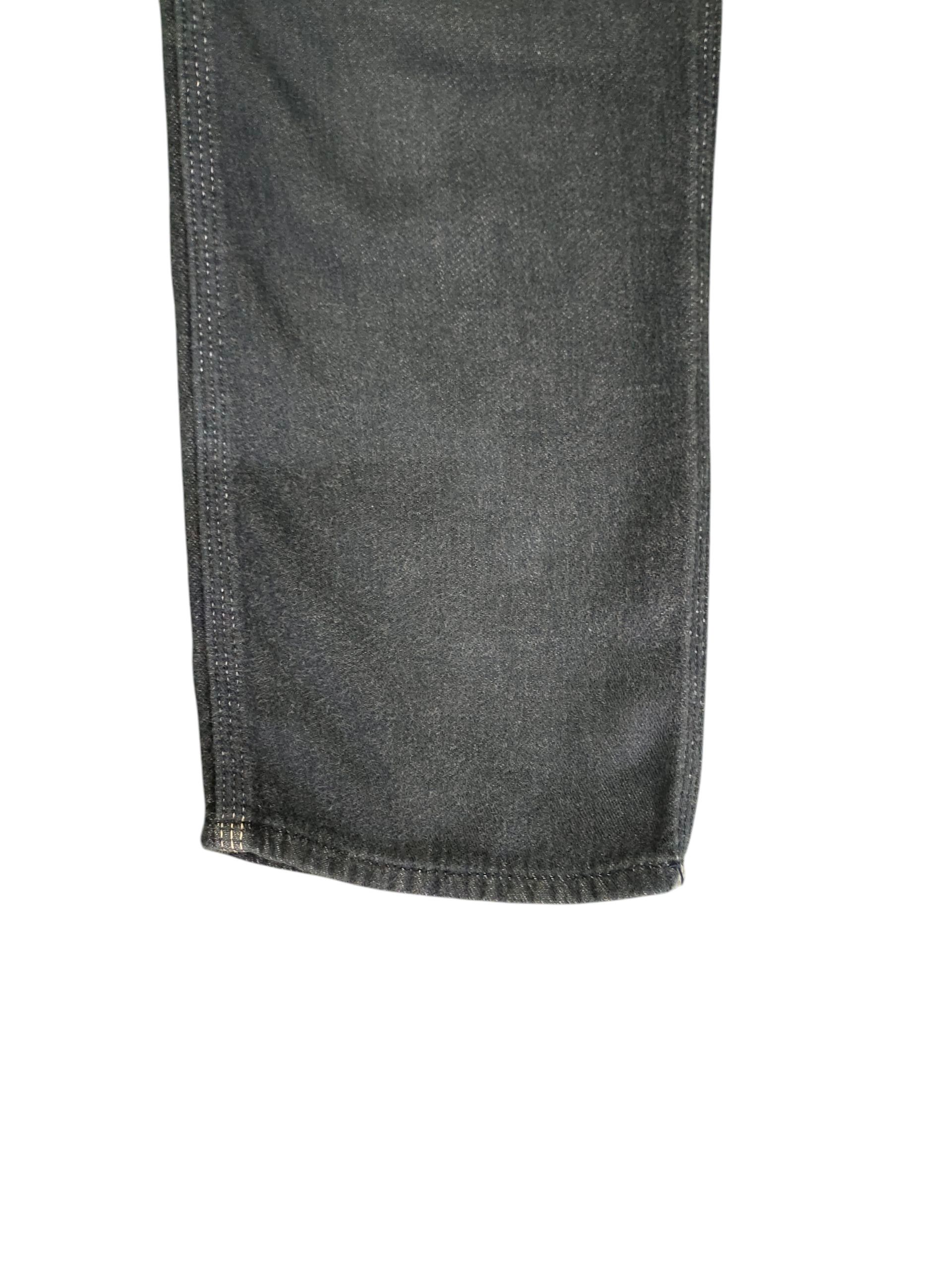 Hysteric Glamour Vintage Hysteric Glamour Indigo Carpenter Pants Size US 30 / EU 46 - 6 Thumbnail