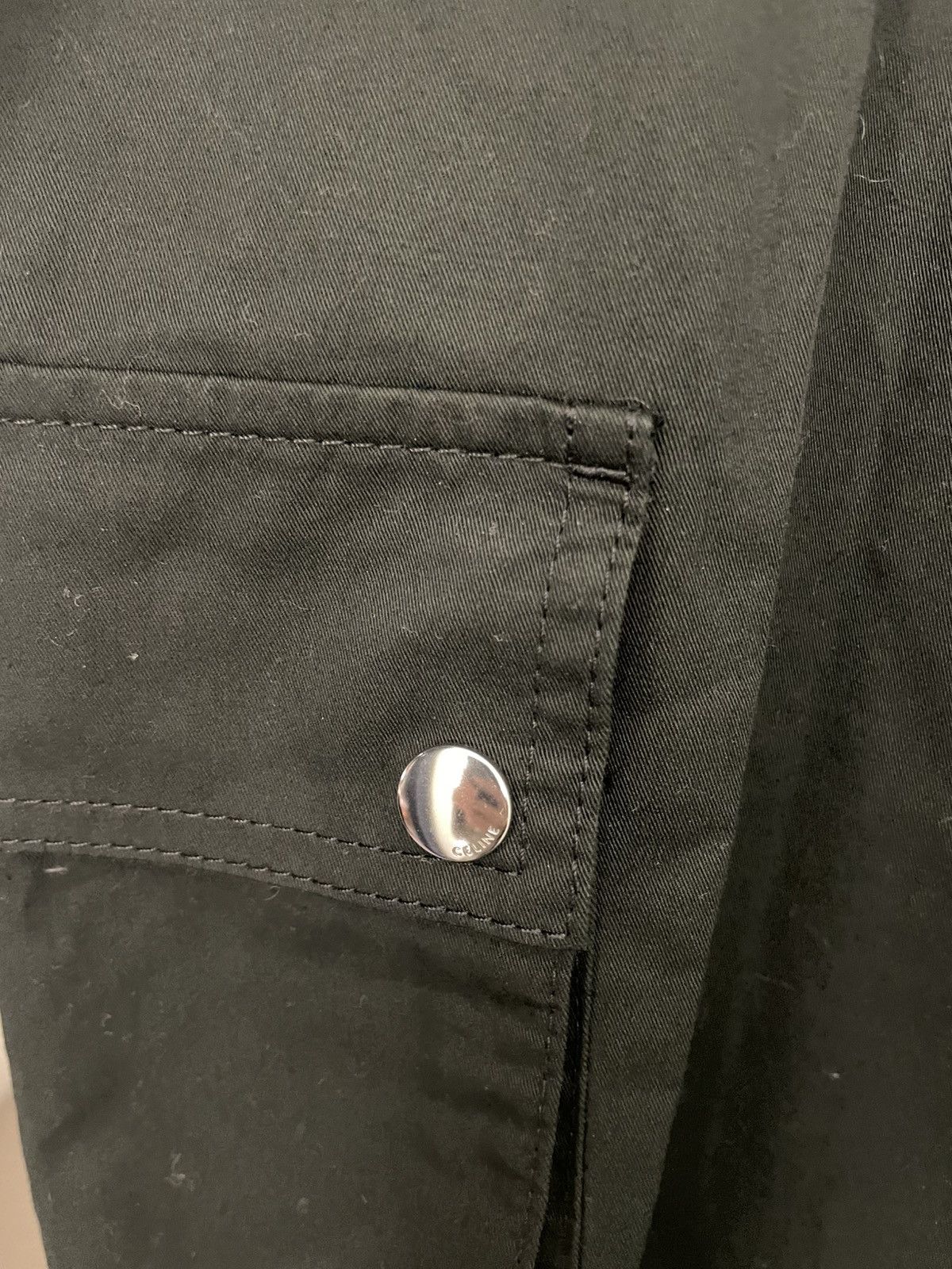 Celine Cargo pants Size US 41 - 4 Thumbnail