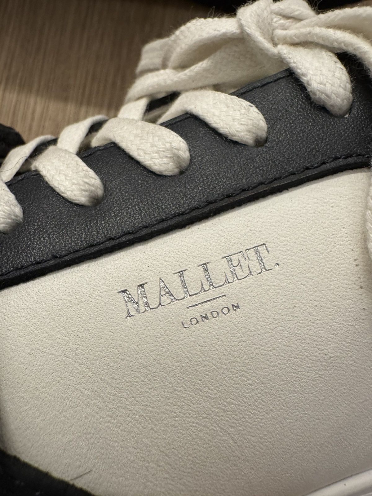 Other Mallet London sneakers size 41 leather mens premium Size US 8 / EU 41 - 7 Thumbnail
