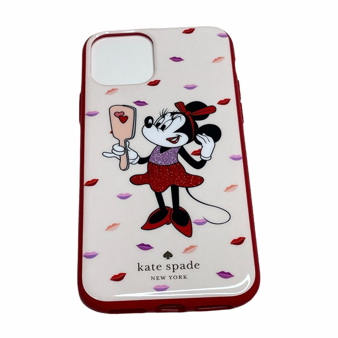 Kate Spade Kate Spade Minnie Mouse Iphone 11 pro Case NEW Size ONE SIZE - 3 Thumbnail