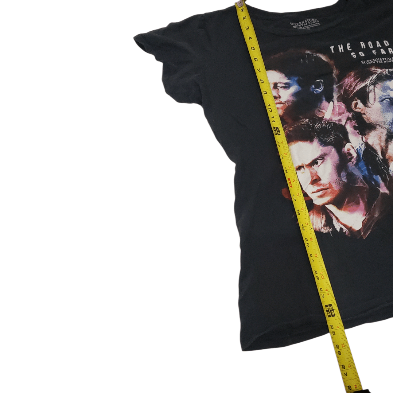Vintage 2016 Supernatural Join The Hunt Size US L / EU 52-54 / 3 - 4 Thumbnail
